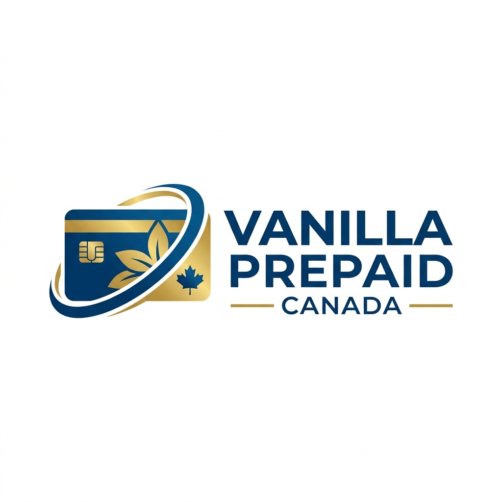 Vanilla Prepaid Canada Guide Logo