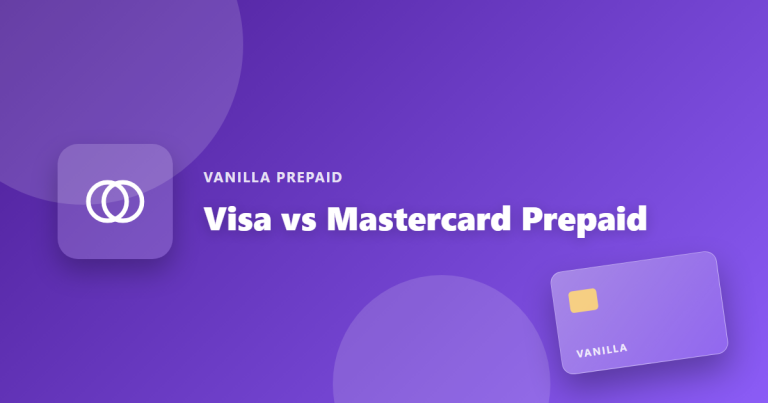 Vanilla Visa vs Vanilla Mastercard Prepaid Cards: What’s the Difference?